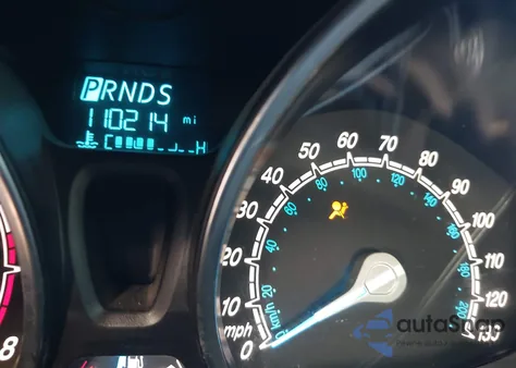 2017 Ford Fiesta Se from USA, damaged, VIN 3FADP4EJ8HM171583